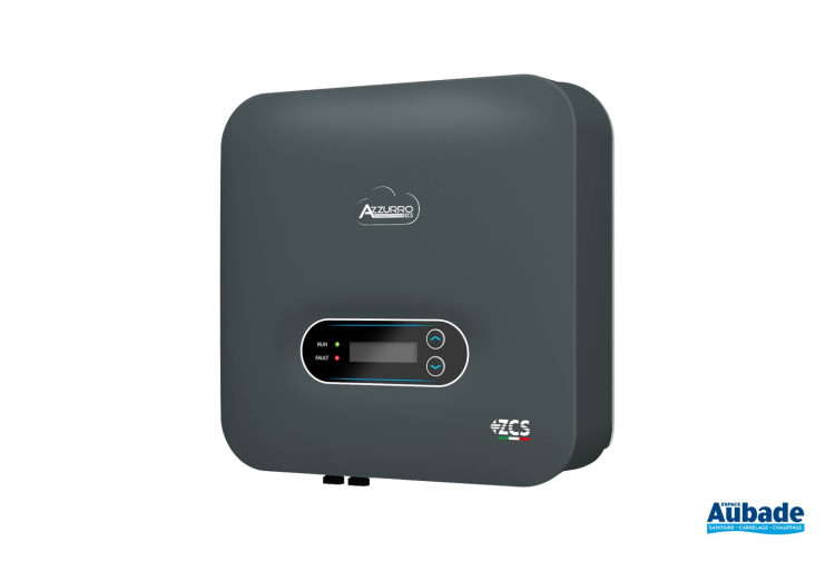 Onduleur mono 3.6kW - 2MPPT