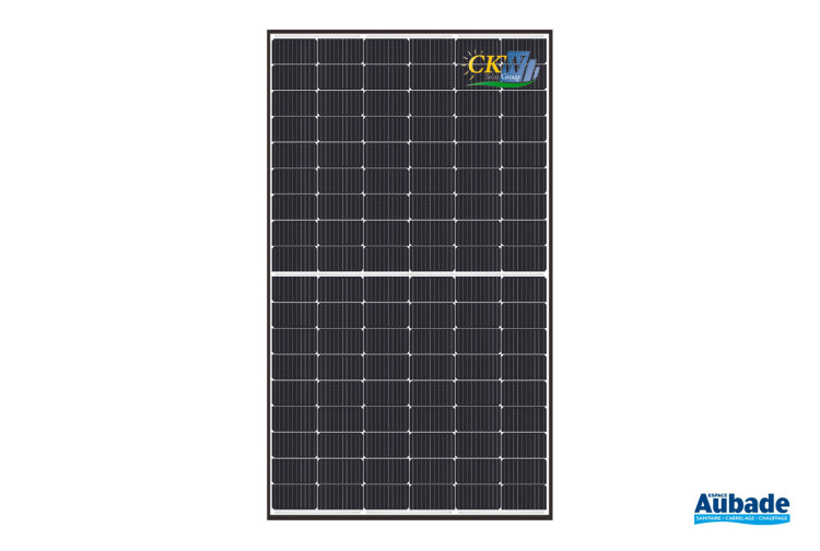 Panneau solaire bas carbone 410 Watts