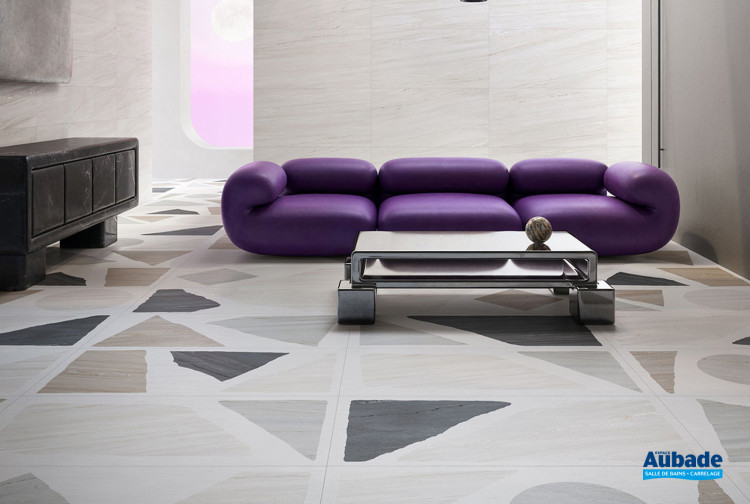 Collection Clue par Ermes Aurelia en coloris White et décors