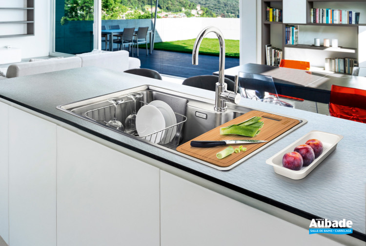 Évier Bell Inox de Franke