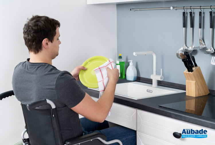 Évier Maris Care Fragranite de Franke