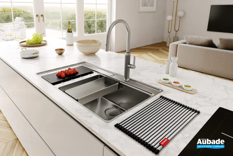 Évier Mythos Inox de Franke