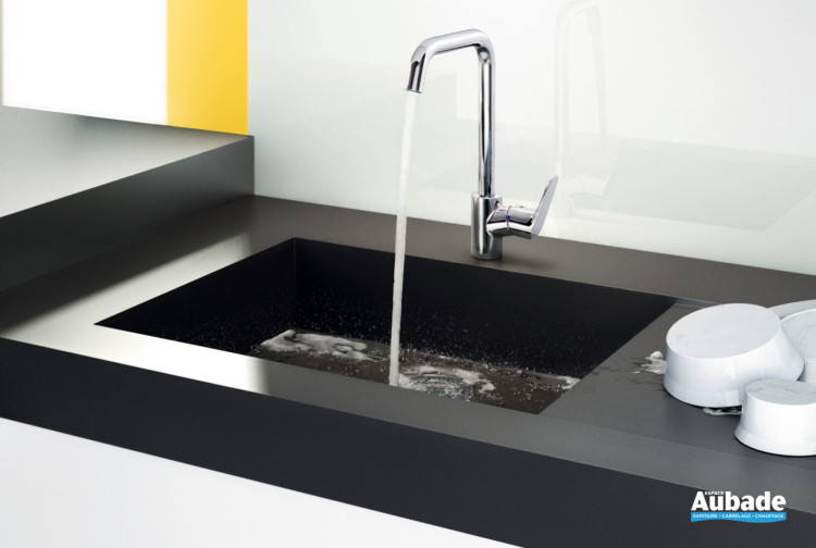 Mitigeur évier Focus M41 de Hansgrohe