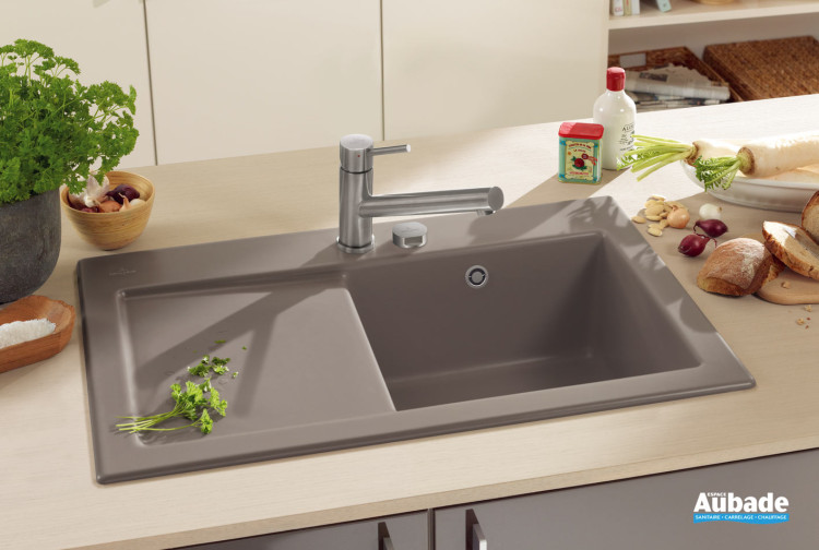 Évier Subway 45 de Villeroy & Boch