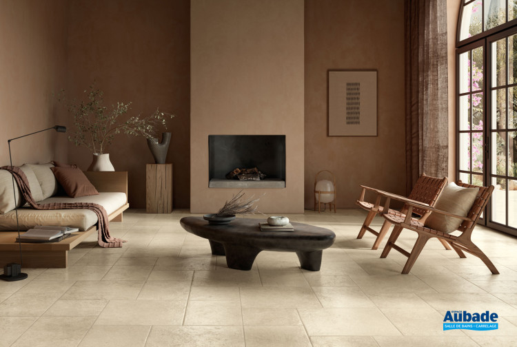Collection Salentina par GCR en coloris Sand
