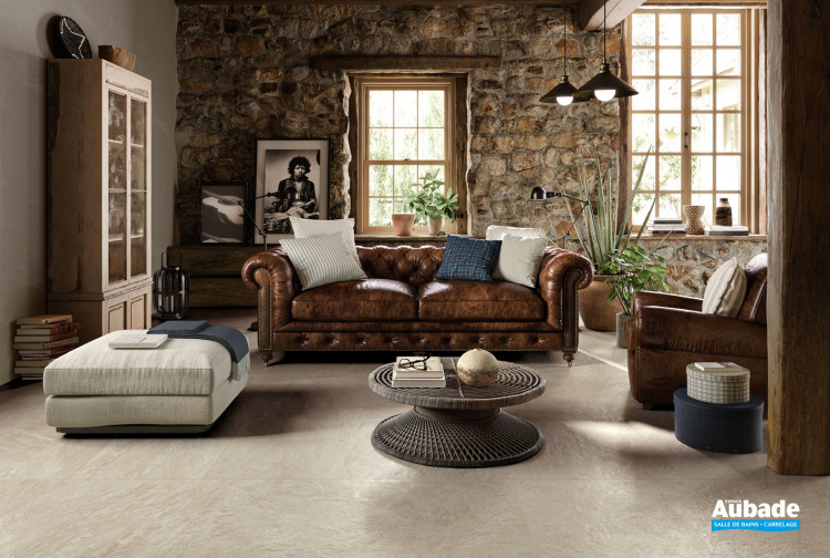 Collection Slatestone par GCR en coloris Beige