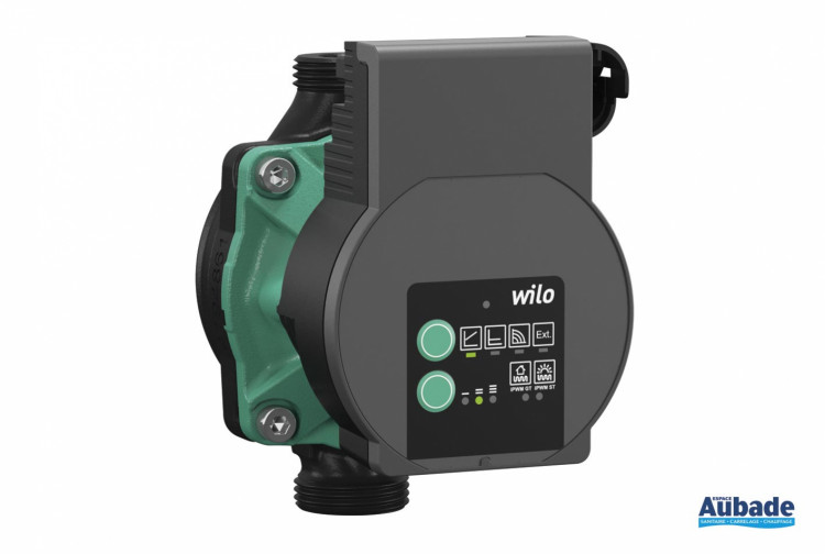 gestion energie eau wilo varios pico stg 25 1 7