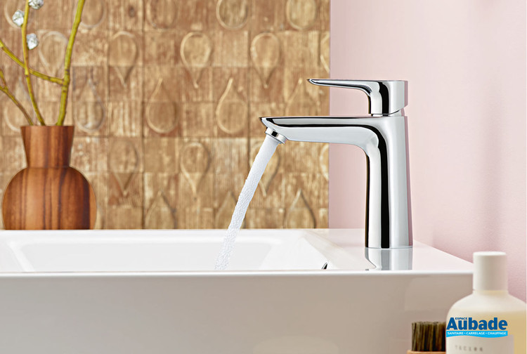 Collection de robinets Talis E FinishPlus Hansgrohe