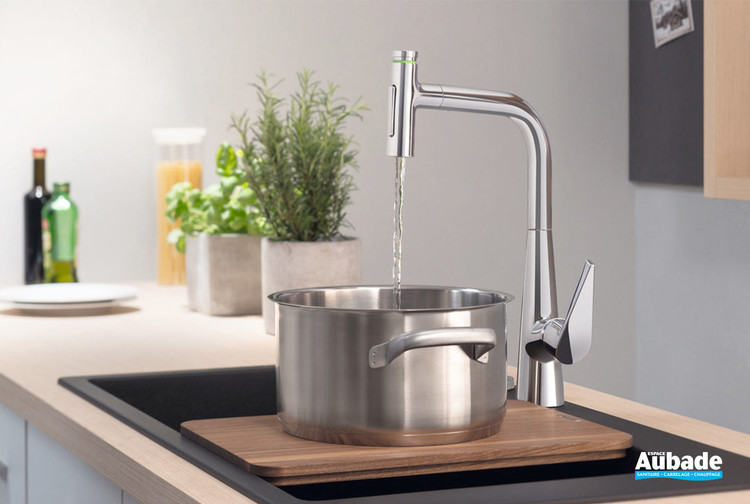 Collection de robinets de cuisine M51 Hansgrohe