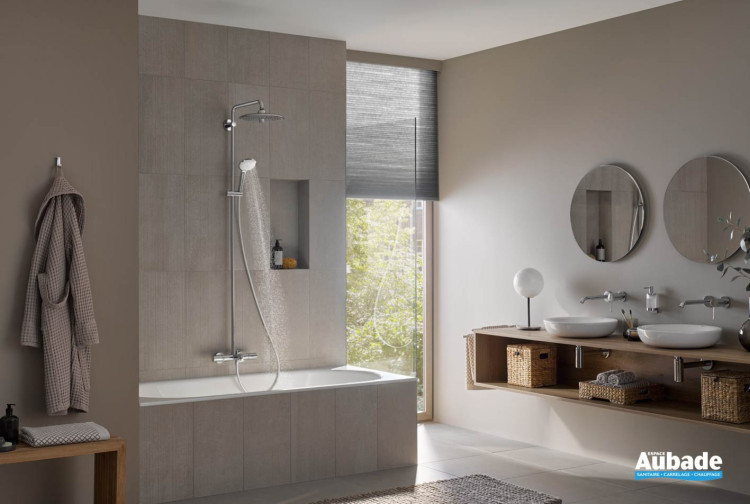 Euphoria System 260 bain/douche Grohe