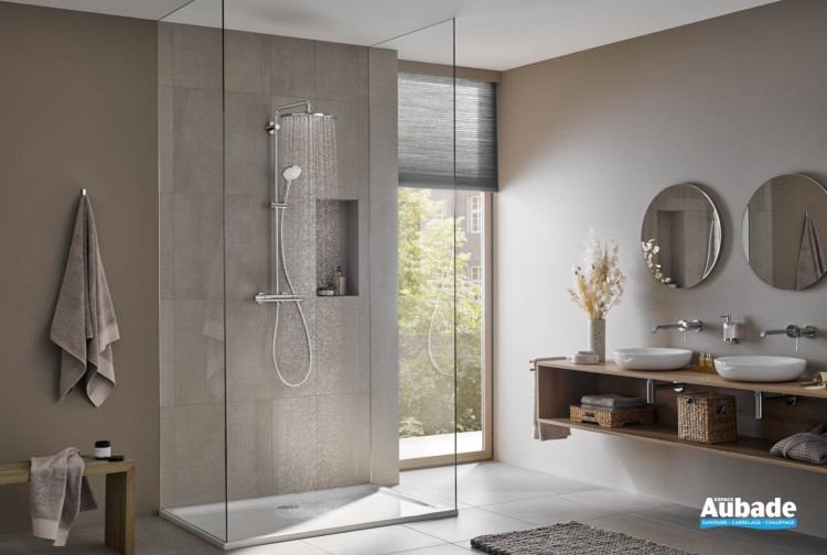 Colonne de douche Euphoria System 310 de Grohe