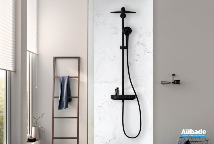 Colonne de douche Euphoria SmartControl System 310 Duo de Grohe