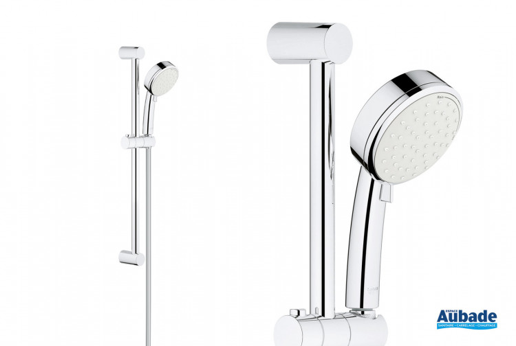 Barre de douche Tempesta Cosmopolitan 100 de Grohe