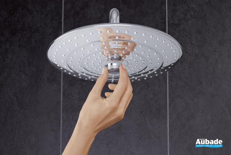 Douche de tête Euphoria 260 de Grohe