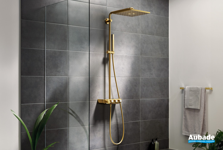 Colonne de douche Euphoria SmartControl System 310 Cube Duo de Grohe