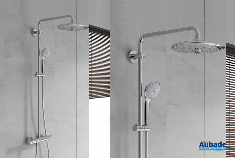 Colonne de douche Euphoria System 260 de Grohe