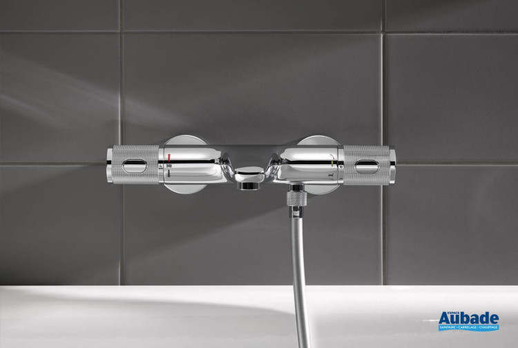 Mitigeur thermostatique bain/douche Grohtherm 1000 Performance