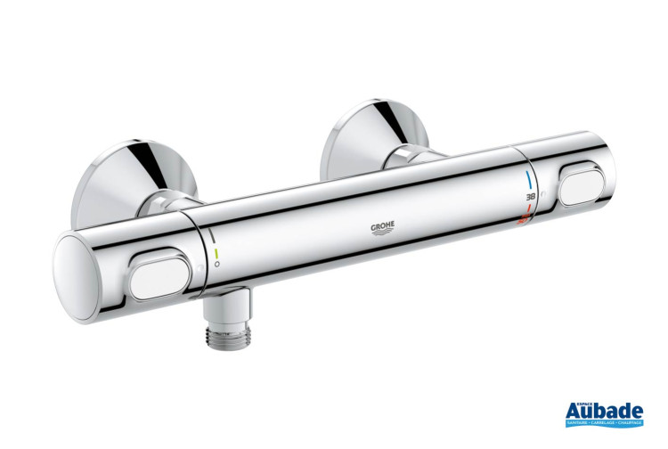 hydrotherapie mitigeur grohtherm 500 de grohe