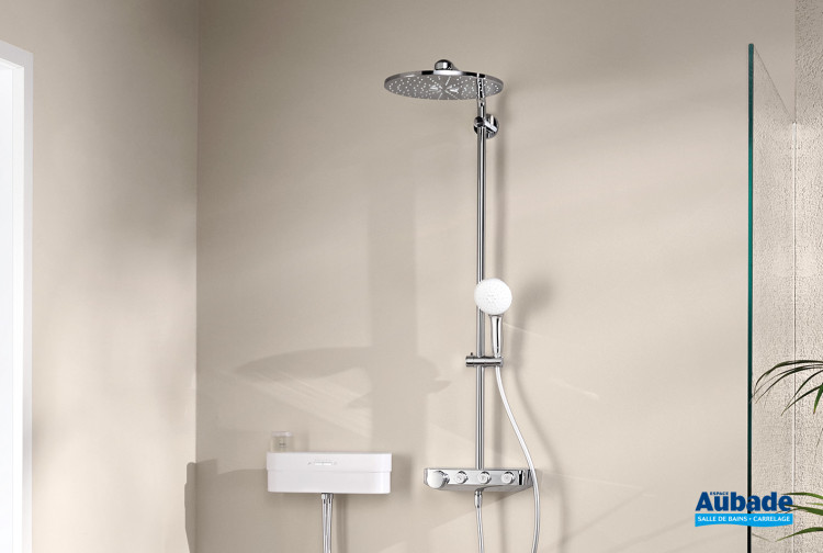 Module gel douche Purefoam de Grohe