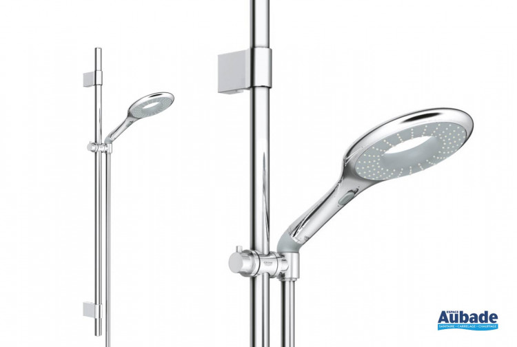 Hydrothérapie Grohe Set de douche complet Rainshower