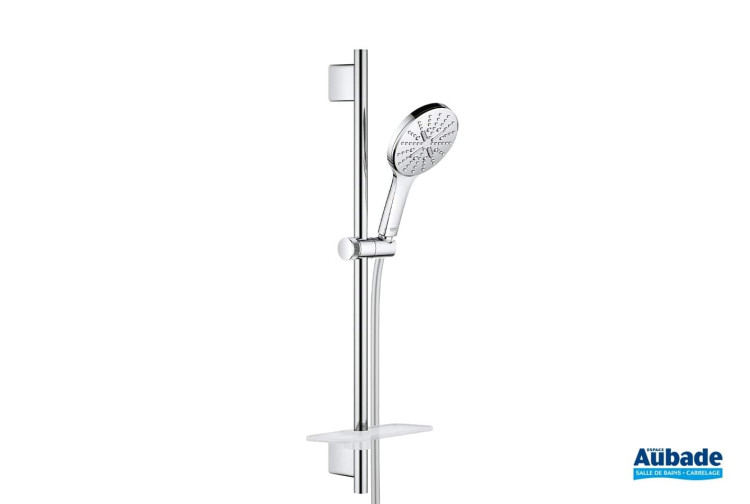 Ensemble de douche complet Rainshower Smartactive 130