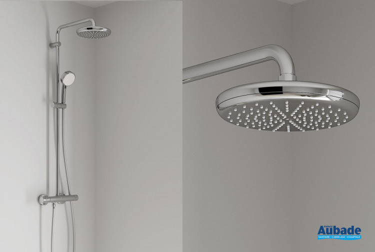 Colonne de douche Tempesta Cosmopolitan System 210 de Grohe 