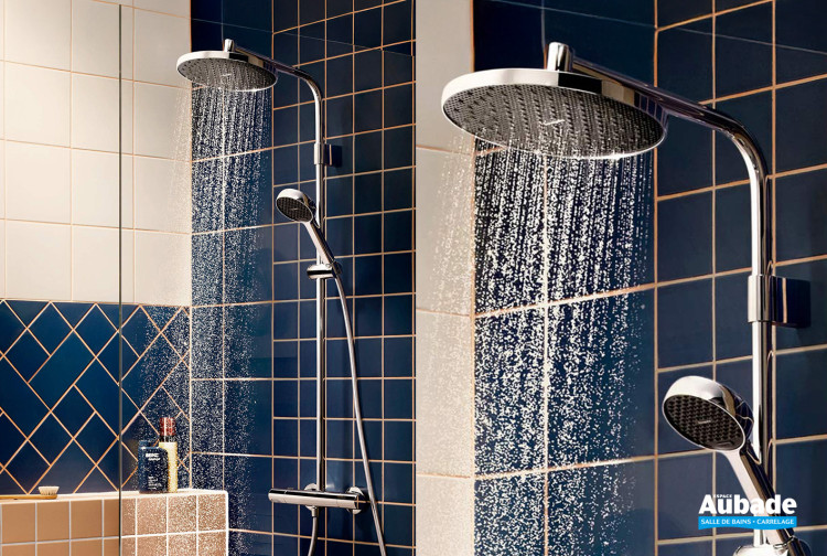 Colonne de douche Activera S de Hansgrohe