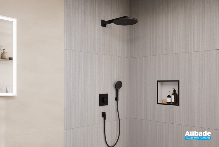 Solution encastrée Raindance Alive S de Hansgrohe