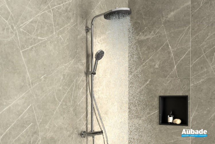 Colonne de douche Pulsify 260 finition de Hansgrohe