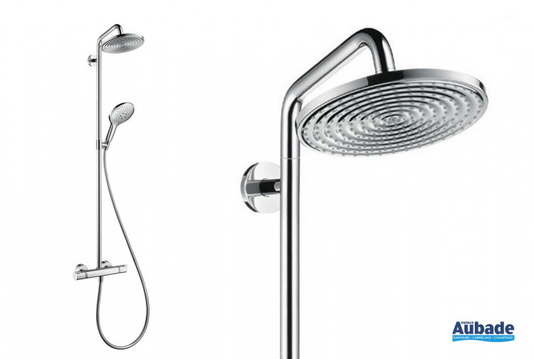 Hydrothérapie Hansgrohe Raindance Select 240 Air