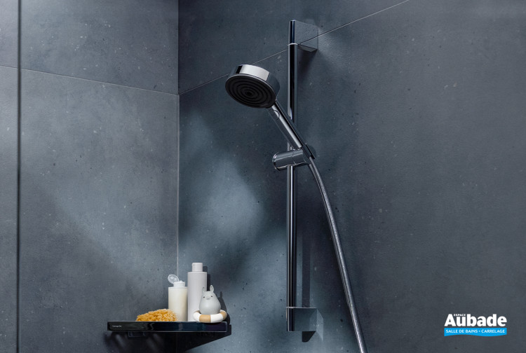 Set de douche Pulsify Select S EcoSmart de Hansgrohe