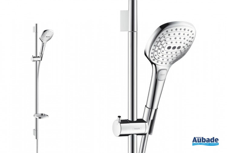 Hydrothérapie Hansgrohe Set Raindance® Select E 120/Unica®’S Puro