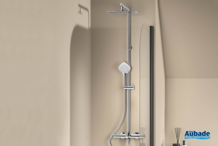 Colonne bain/douche Ceratherm T100