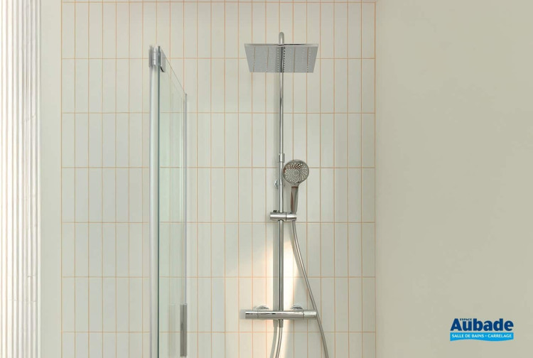 Colonne de douche July+ de Jacob Delafon