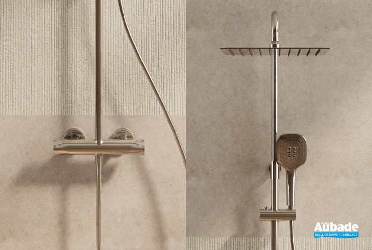 Colonne de douche thermostatique Paradiso de la marque Ramonsoler