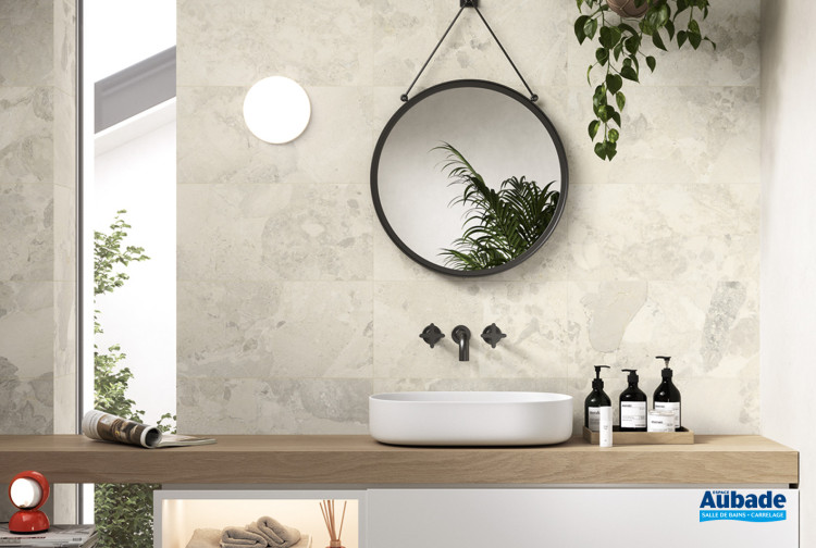 Collection Crew Bitter par Imola en coloris Almond