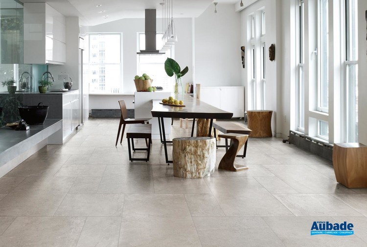 Collection Stoncrete par Imola en coloris Camargue