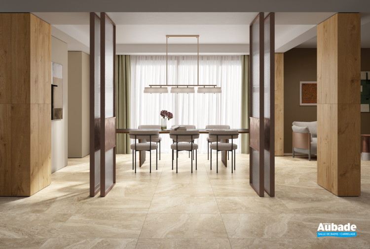 Collection Lapis par La Fenice en coloris Sand Cross