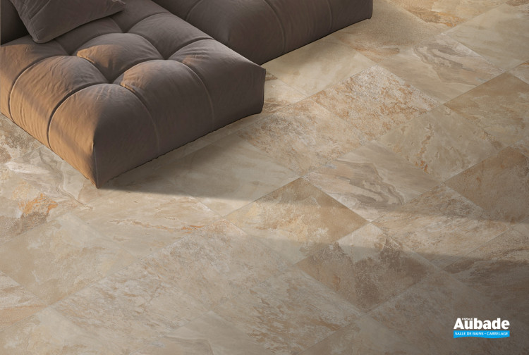 Collection Stone par La Fenice en coloris Nut