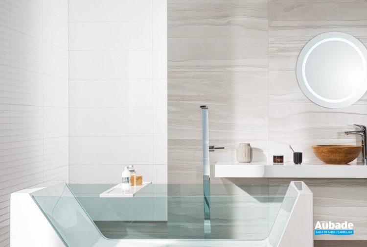 Collection System par Lasselsberger en coloris White