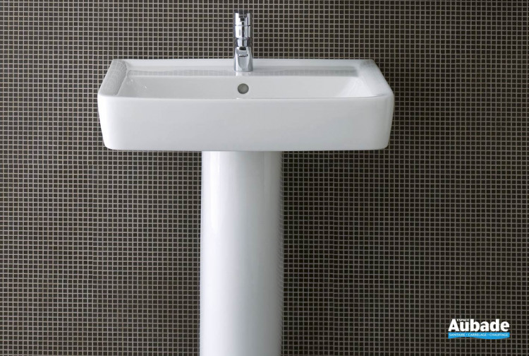 lavabo plan blanc Allia Prima Style