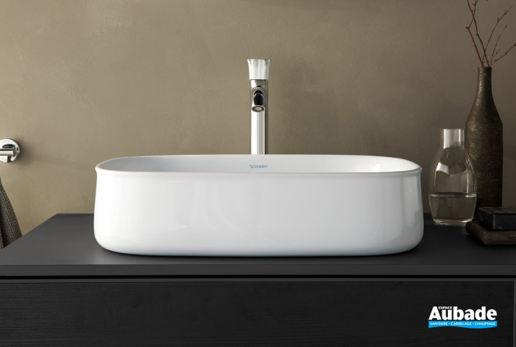 Vasque Zencha par Duravit