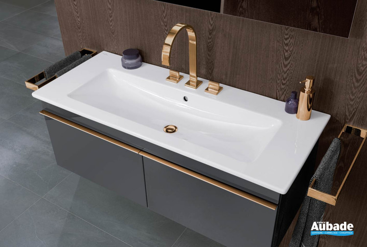 Plan de toilette Venticello de Villeroy & Boch