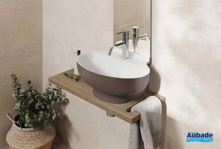 Lave-mains Skim de Decotec