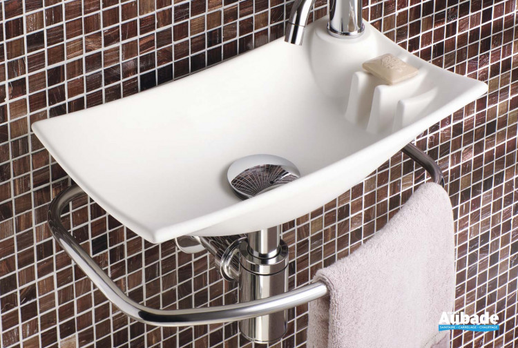 Lave-mains Decotec lave-mains Feuille