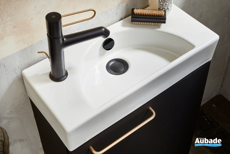 Lave-mains Odéon Rive Gauche Compact de Jacob Delafon
