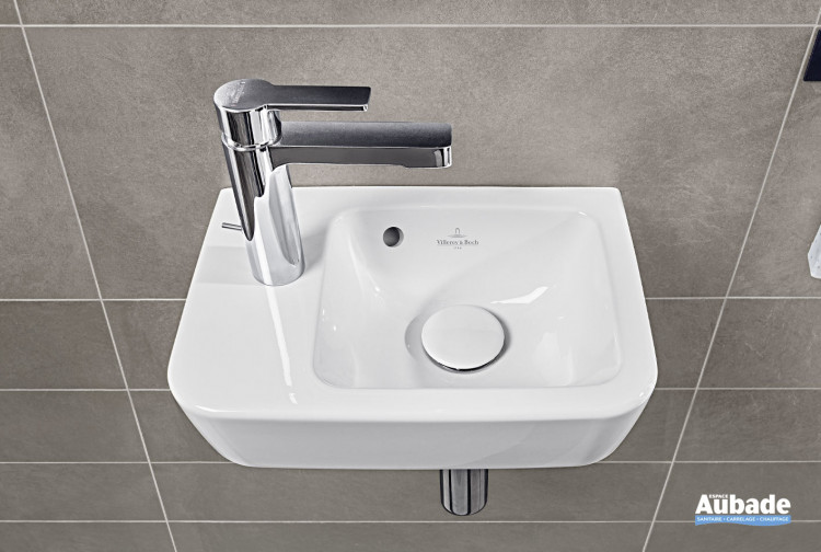 Lave-mains Empora en céramique Blanc de Villeroy & Boch