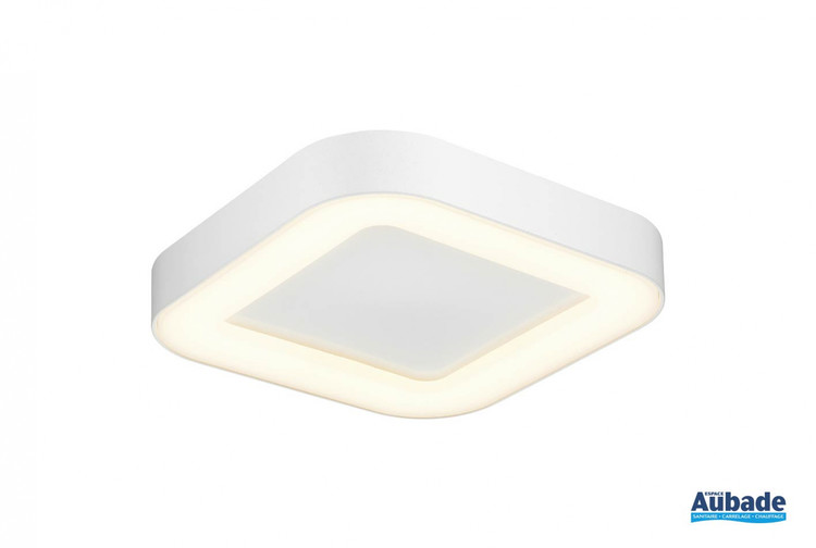 luminaires sylvania start eco surface wall carre