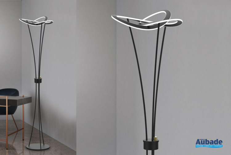 Lampadaire Oakland de Trio Lighting