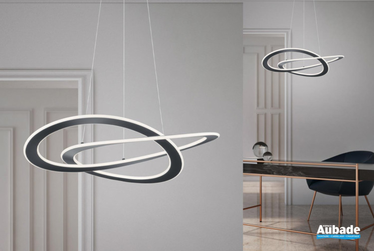 Suspension Oakland de Trio Lighting